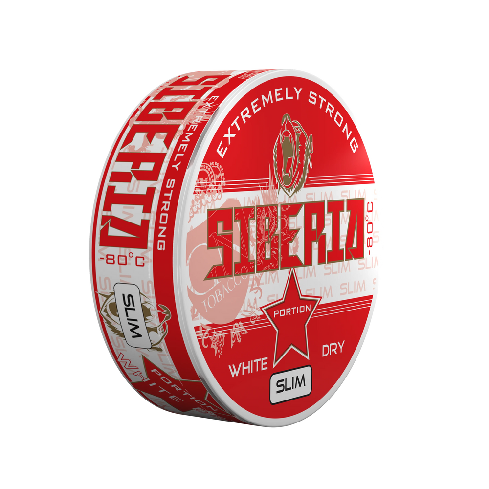 
                  
                    SIBERIA Red -80 Degrees White Dry Portion Tight
                  
                