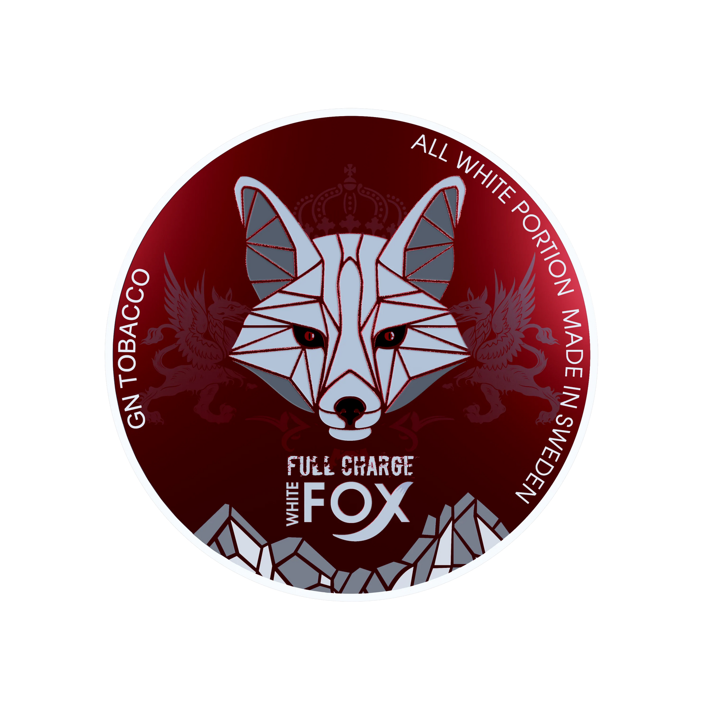 
                  
                    White Fox Full Charge
                  
                