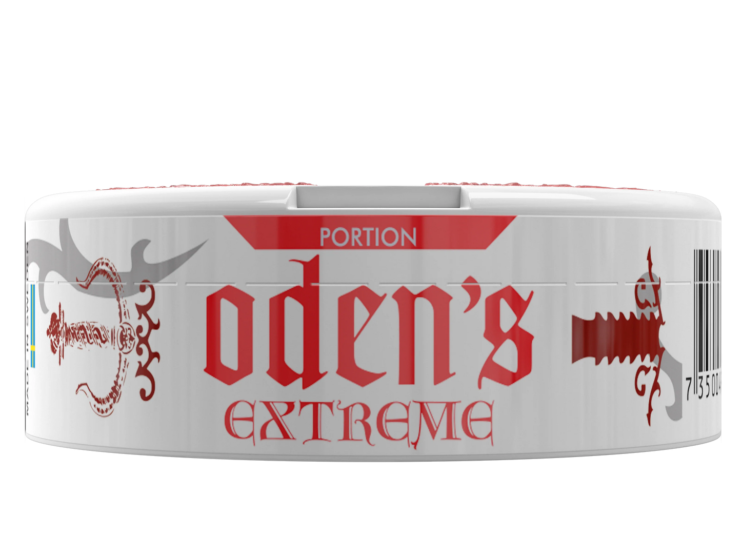 
                  
                    ODEN Cold Extreme White Dry Portion
                  
                