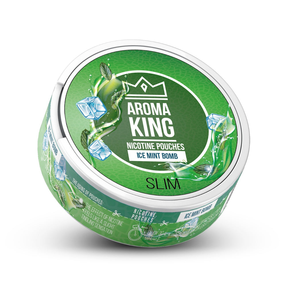 AROMA KING Ice Mint Bomb
