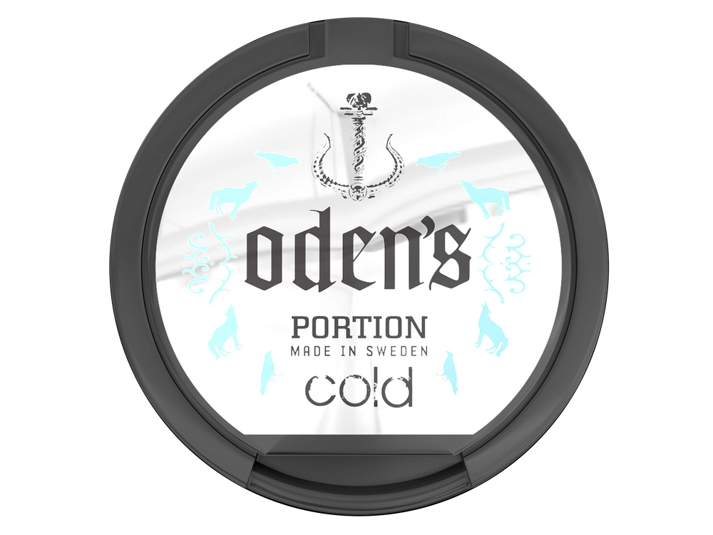 
                  
                    ODEN Cold Portion
                  
                