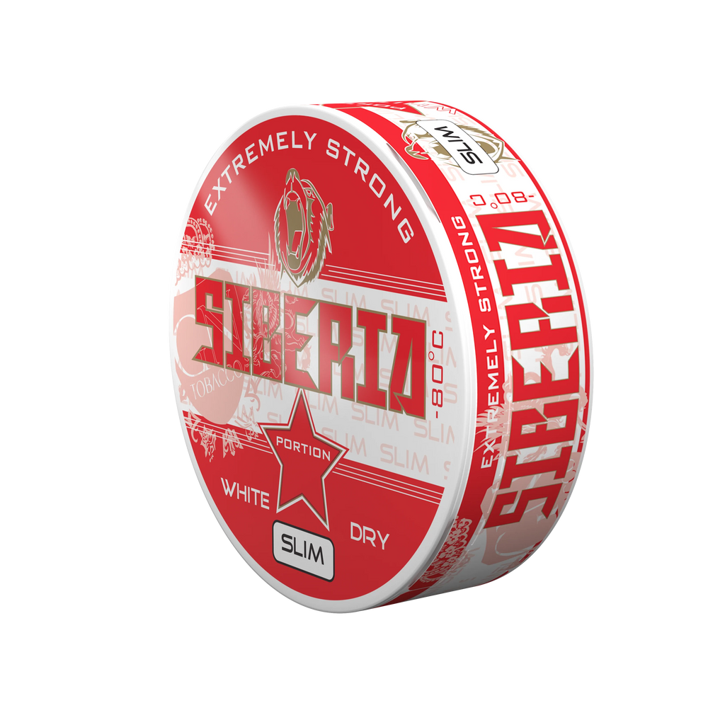 
                  
                    SIBERIA Red -80 Degrees White Dry Portion Tight
                  
                