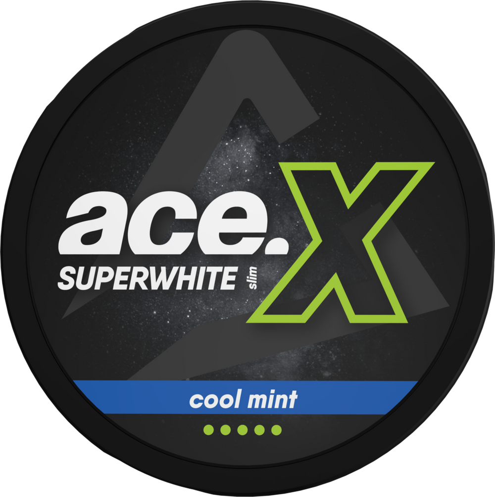 ACE X Cool Mint