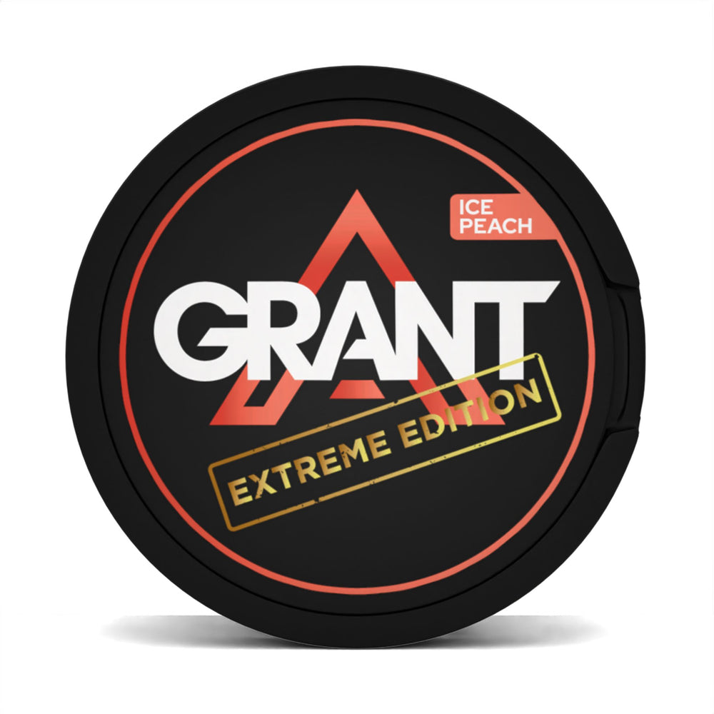 GRANT EXTREME Ice Peach