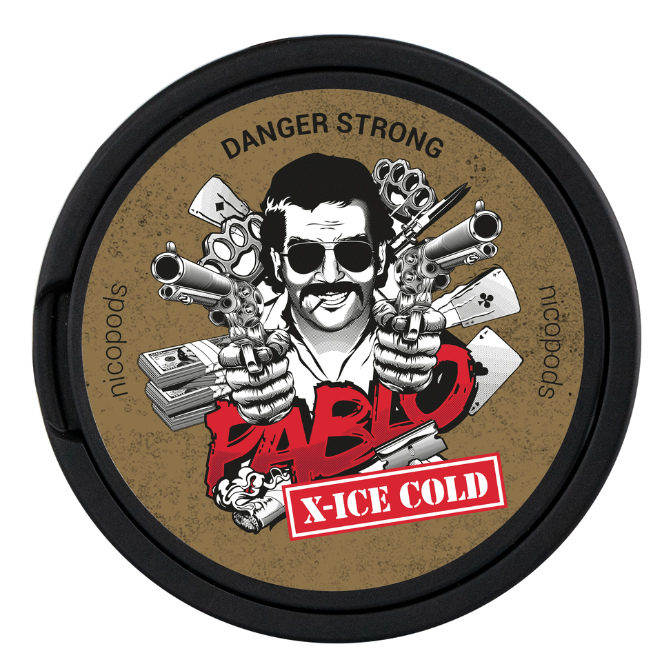 PABLO X Ice Cold