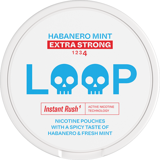 LOOP Habanero Mint