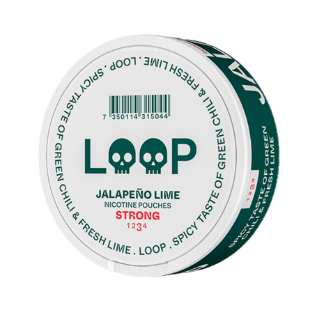 LOOP Jalapeno Lime