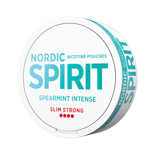 
                  
                    NORDIC SPIRIT Spearmint Strong
                  
                