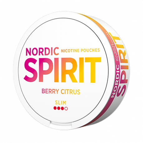 NORDIC SPIRIT Berry Citrus