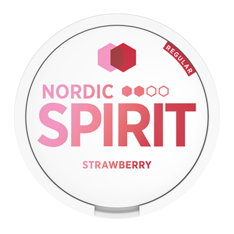 NORDIC SPIRIT Strawberry