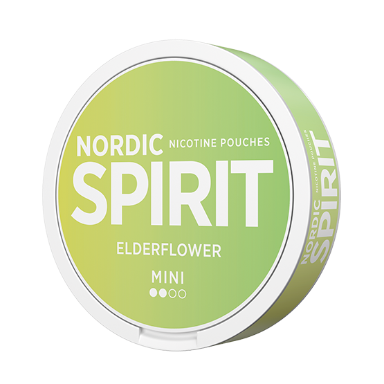 NORDIC SPIRIT Elderflower Mini