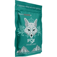 WHITE FOX Double Mint Soft Pack